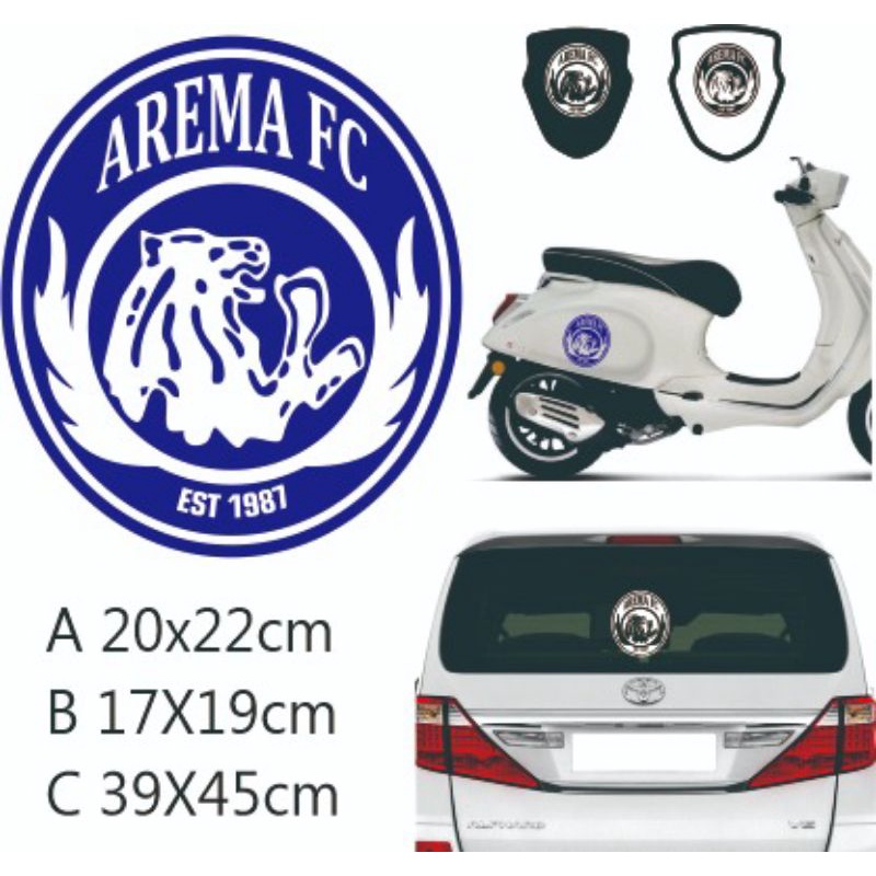 

Stiker Liga Indonesia Stiker Arema