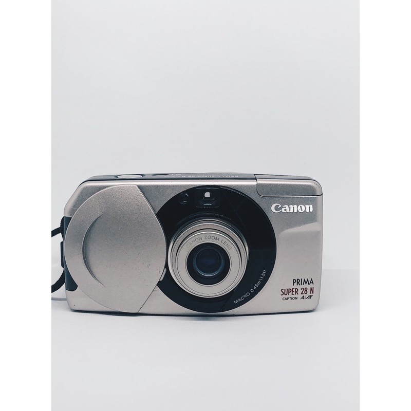 canon prima super 28n
