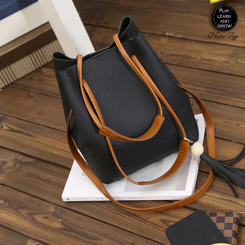 TAS SELEMPANG BUCKET BAG WANITA IMPORT FASHION