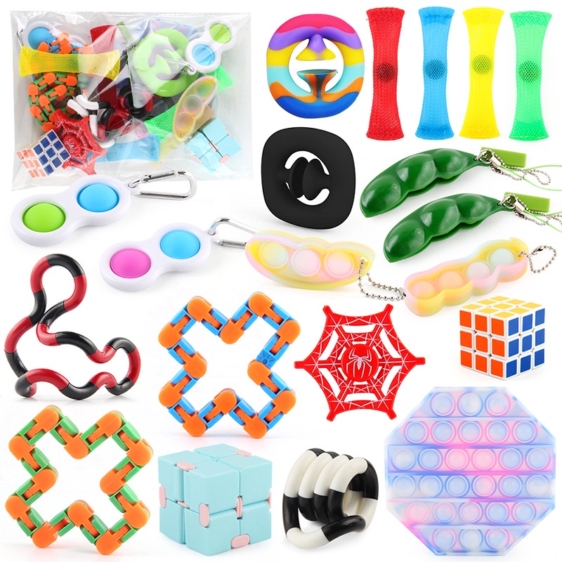 antistress fidget toys