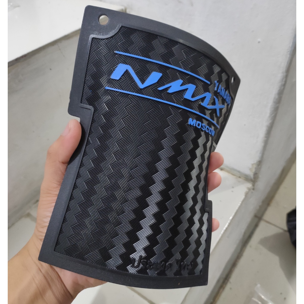 Mudflap Nmax Mud Flap Nmax Karet Pelindung Engine Nmax Karpet Nmax CARBON