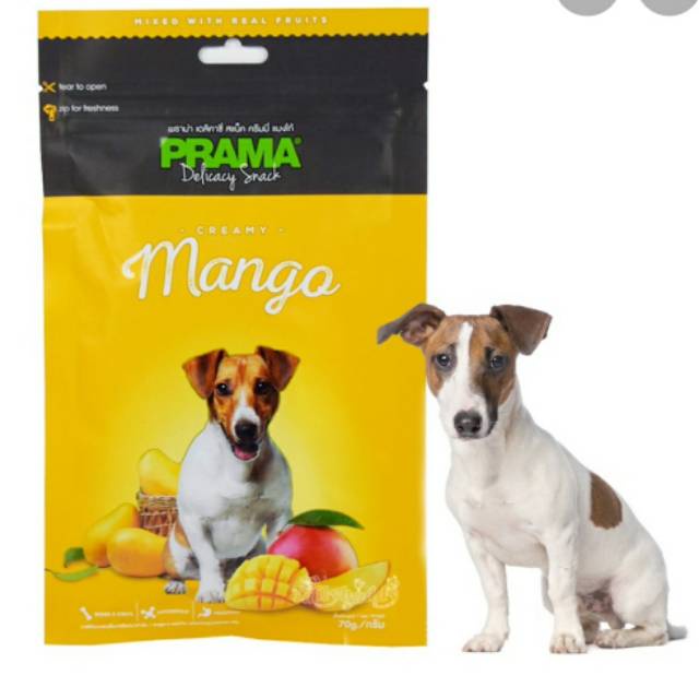 

PRAMA MANGO