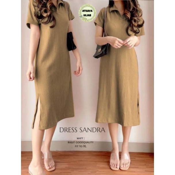 SANDRA DRESS