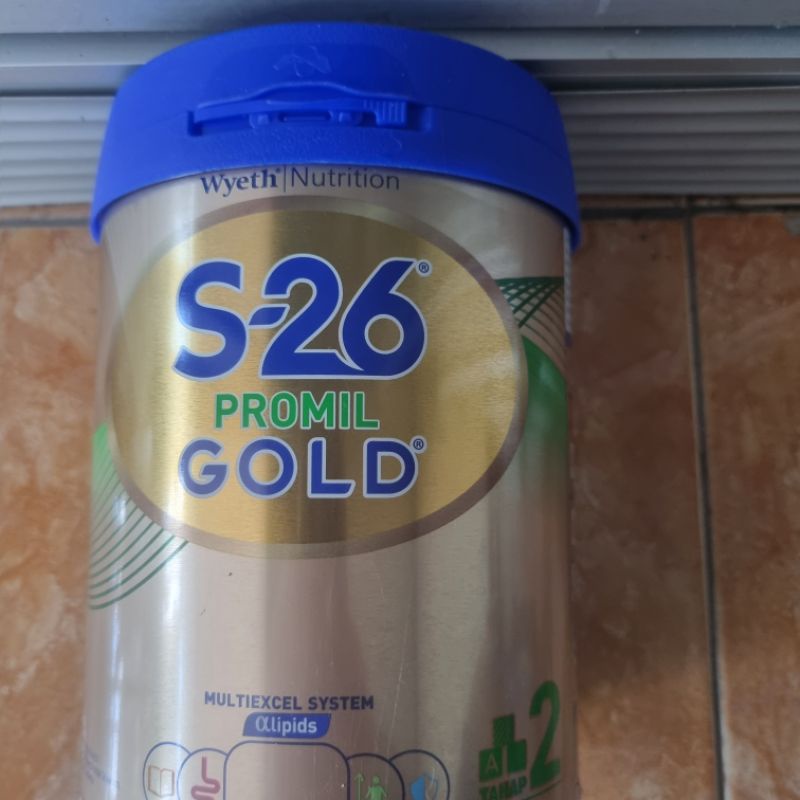 S26 Promil Gold 2 900gr