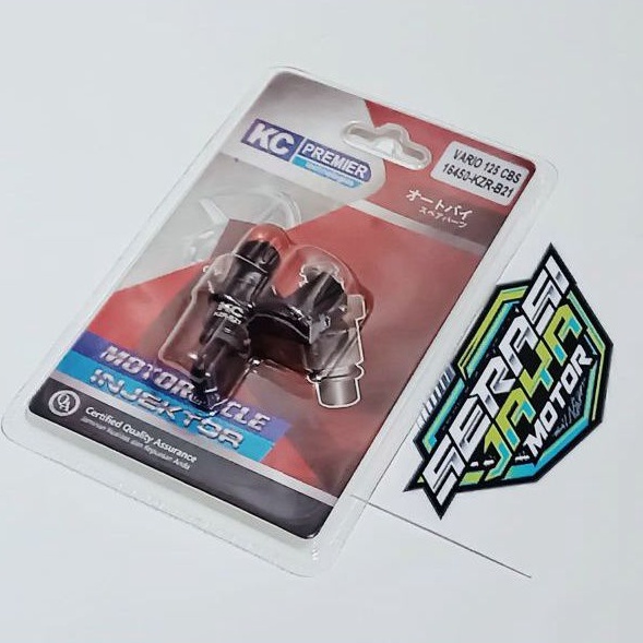 INJEKTOR KCP VARIO 125 F1 KZR / INJECTOR VARIO125 F1 KZR
