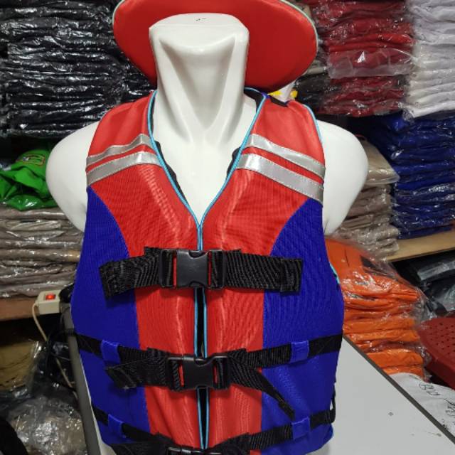 Jaket pelampung /pelampung / life jacket