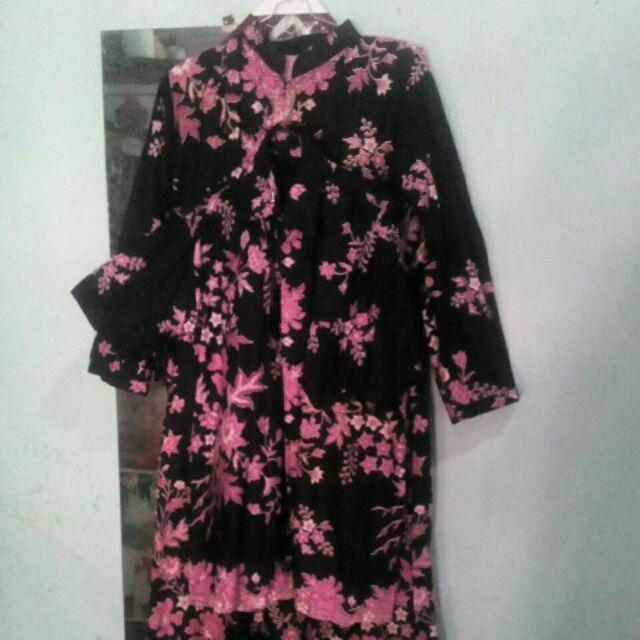 Batik Couple | Batik Couple Modern | Couple Batik | Gamis | Batik Couple Gamis