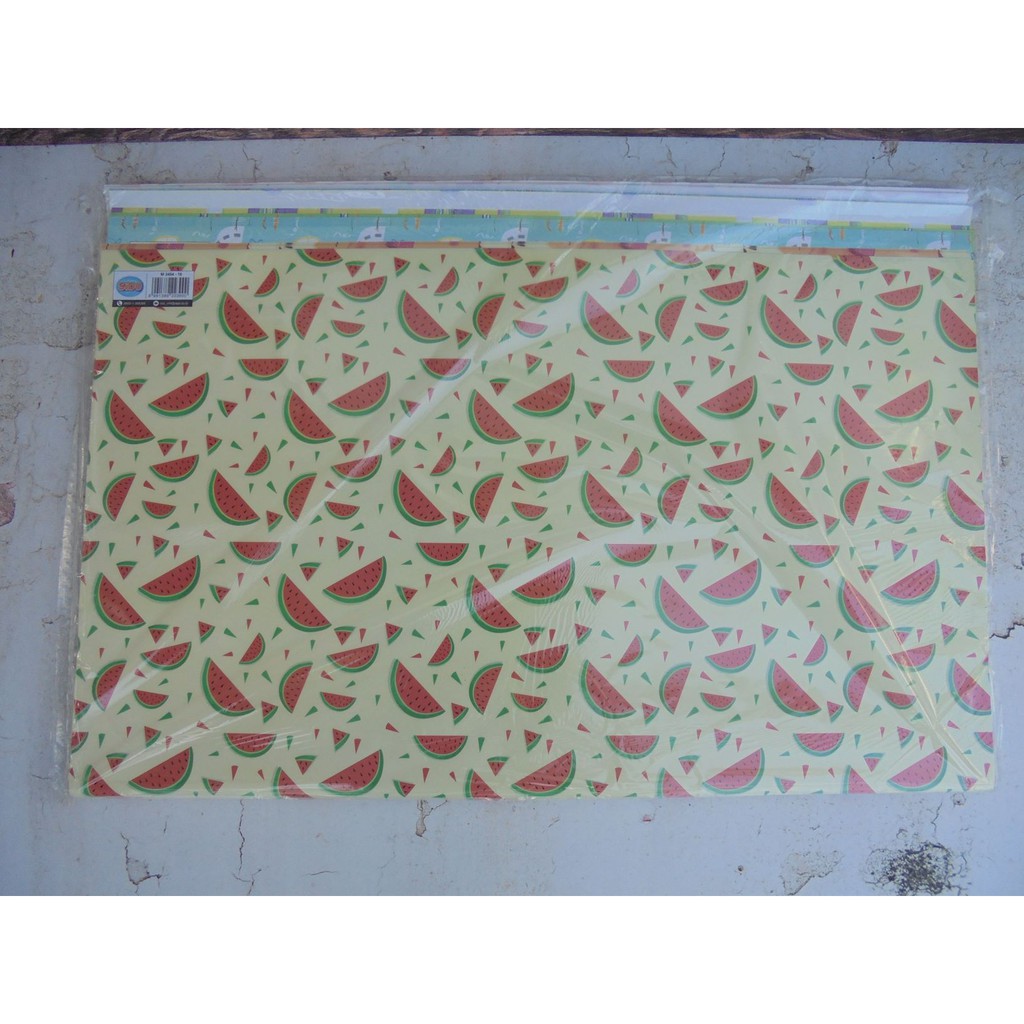 

Kertas Kado K Sidu GWK