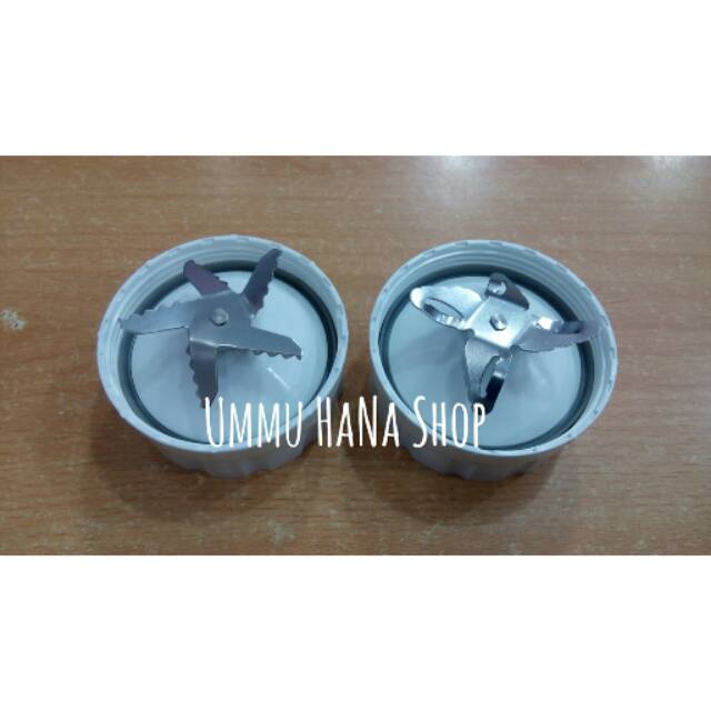 PHILIPS HR2100 HR2102 HR2108 knife assy mounting pisau blender