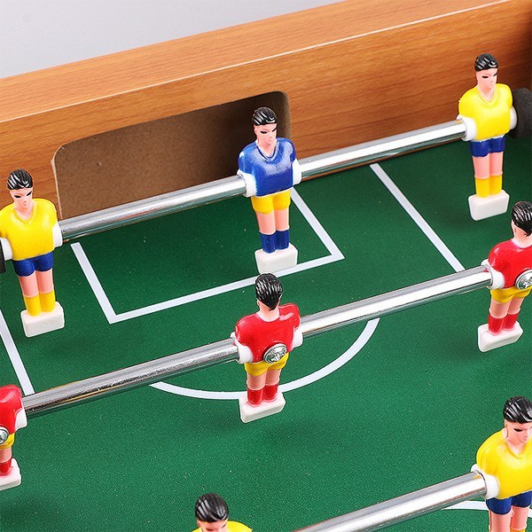 Meja Foosball Soccer Mini 50cm Board Game