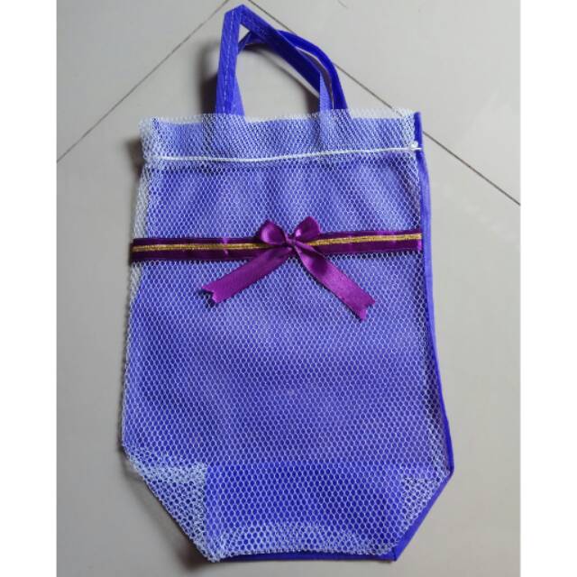 

Goodie bag tas keranjang kue