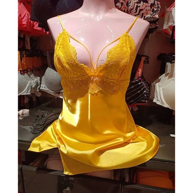La senza chemise  S