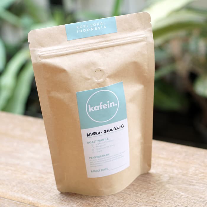 

Kopi Arabika Temanggung 250 Gram ( Biji / Bubuk )