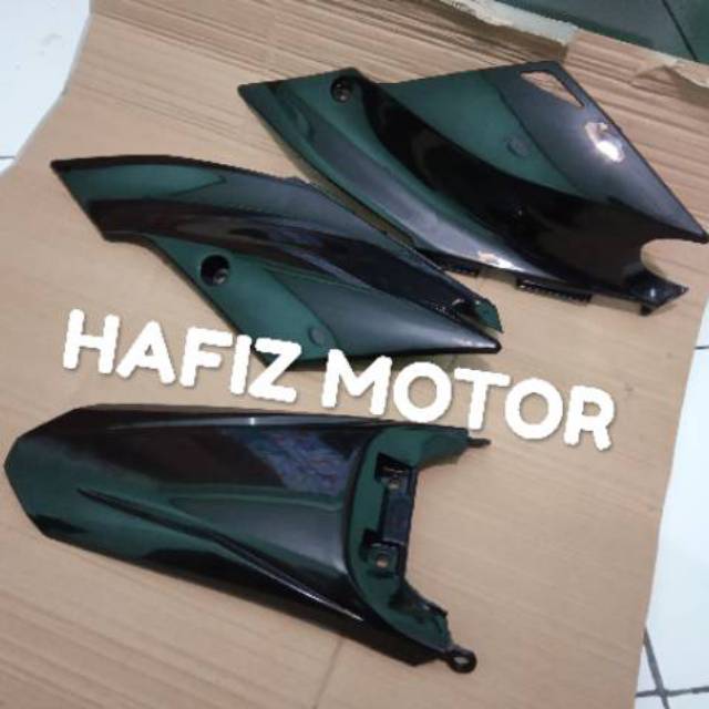 SIDE PANEL KLX 150 BF SPAKBOR BELAKANG KLX 150 BIGFOOT DTRACKER PNP KLX 150 KLX G KLX BF COVER BODY 