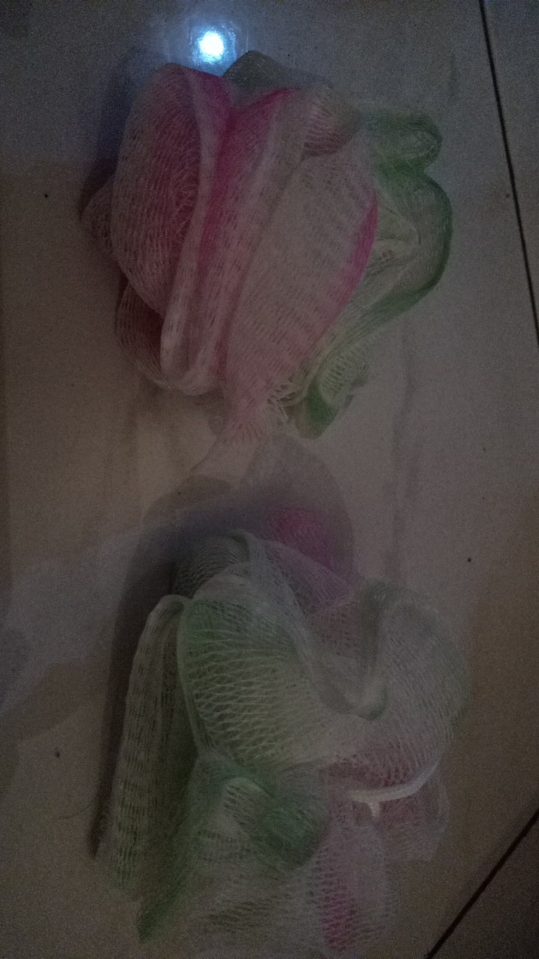 Nagada Spon Mandi / Bath Sponge / Spons Mandi Mekar 15 Gr / Shower Puff - 2w