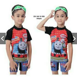  BAJU  RENANG  ANAK  COWOK TK LAKI  LAKI  TK model DEEDO 