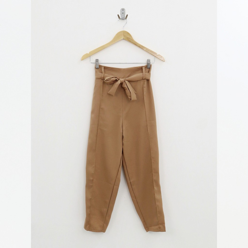 Deana basic pant -Thejanclothes