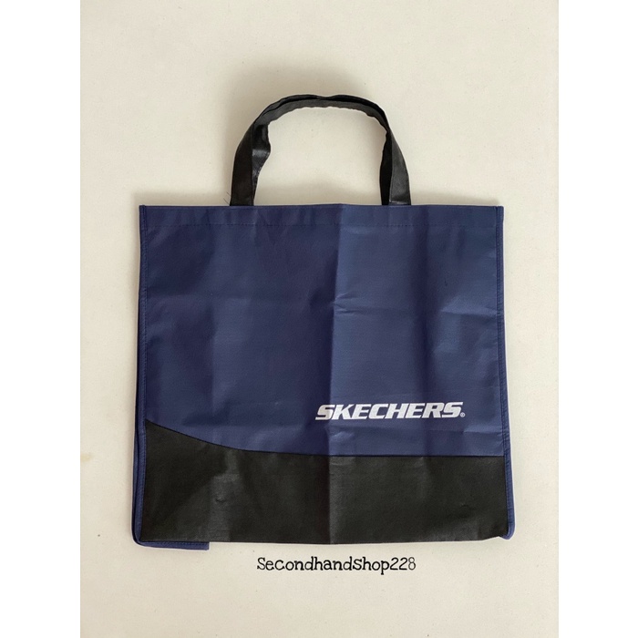 

(TERLARIS) Skechers paperbag original L