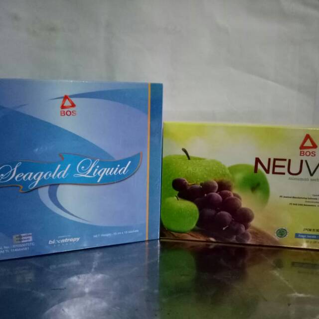 Neuven ,Seagold untuk Promil