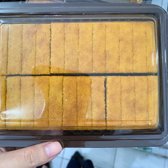 

Kekinian - Kue Lapis Legit Bangka / Kue Lapis Susu Bangka / Bolu Lapis Bangka / Bolu Bangka / Lapis Bangka ,,