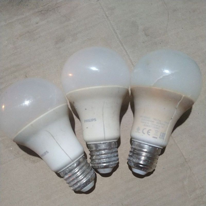 Driver LED off Philips BerDriver Leher Besar Minus Retak Body