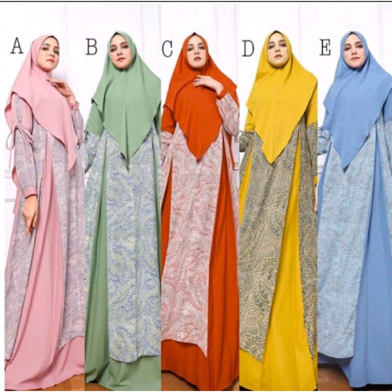 SYAR'I WIDURI BY HANASANGKA IRNA GALLERY ORIGINAL