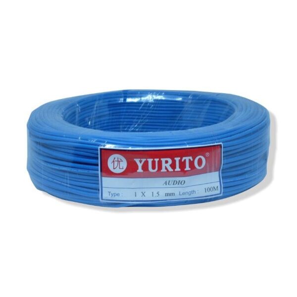 YURITO NYAF 1.5 KABEL 1 ROL
