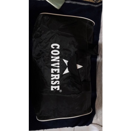PRELOVED DUFFEL BAG CONVERSE