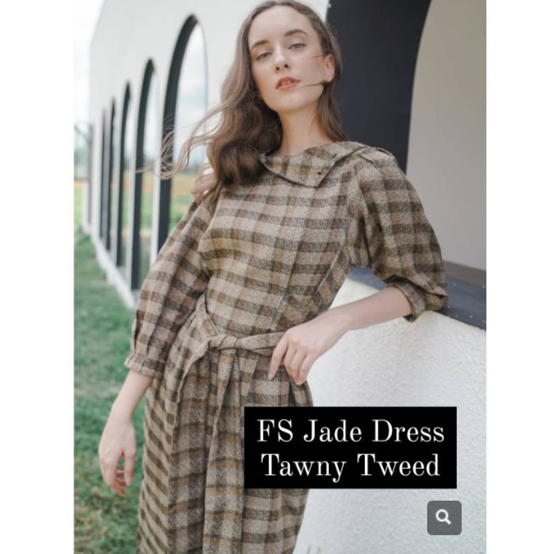 Maven Jade Dress