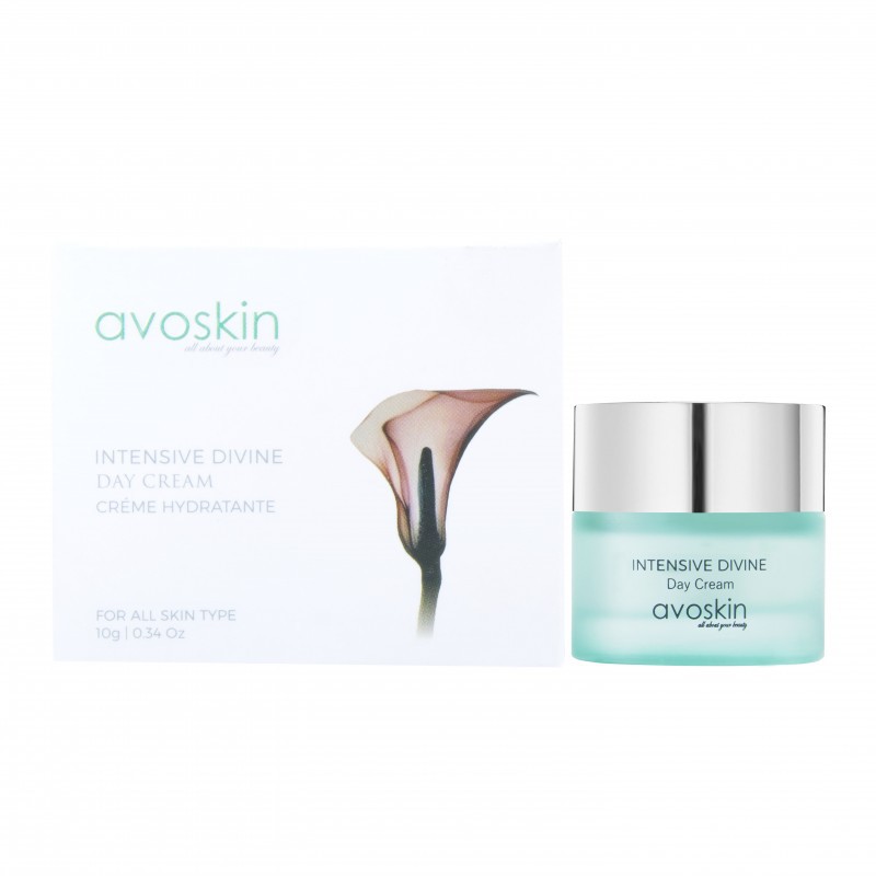 AVOSKIN Day Cream // AVOSKIN Intensive Divine Day Cream // AVOSKIN