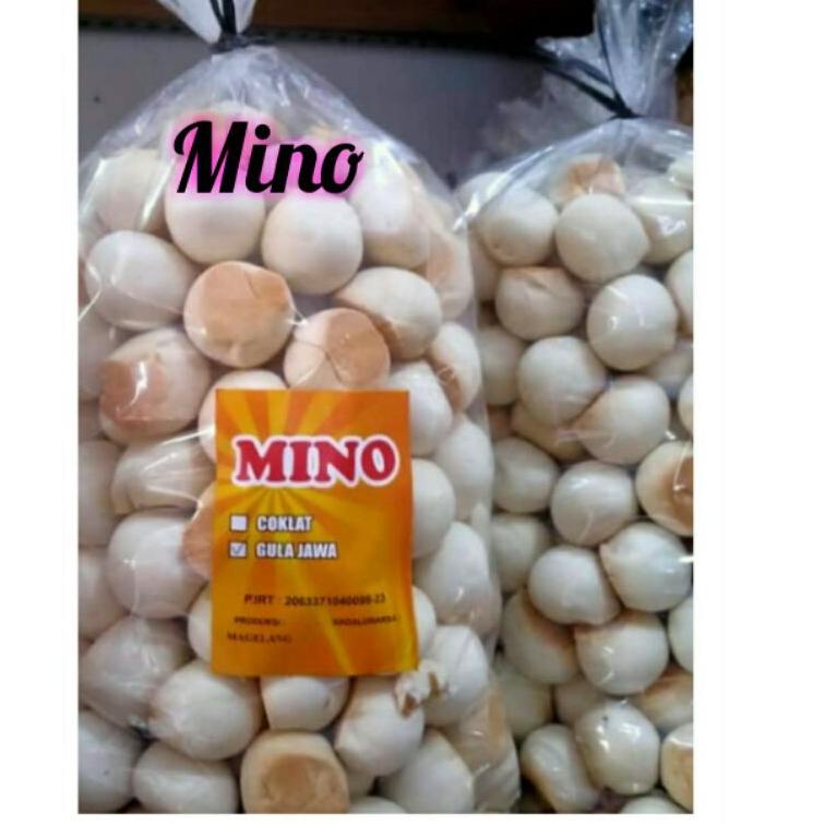 

[KODE PRODUK DFTU89442] 1 kg Mino Mini Nopia Rasa Gula Jawa netto 1 kg Cemilan Jajan Jadul