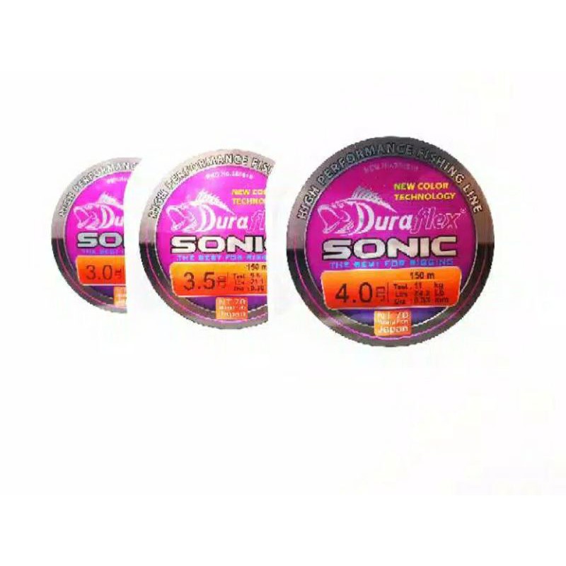 Senar DURAFLEX SONIC (1-5)-(8.0)