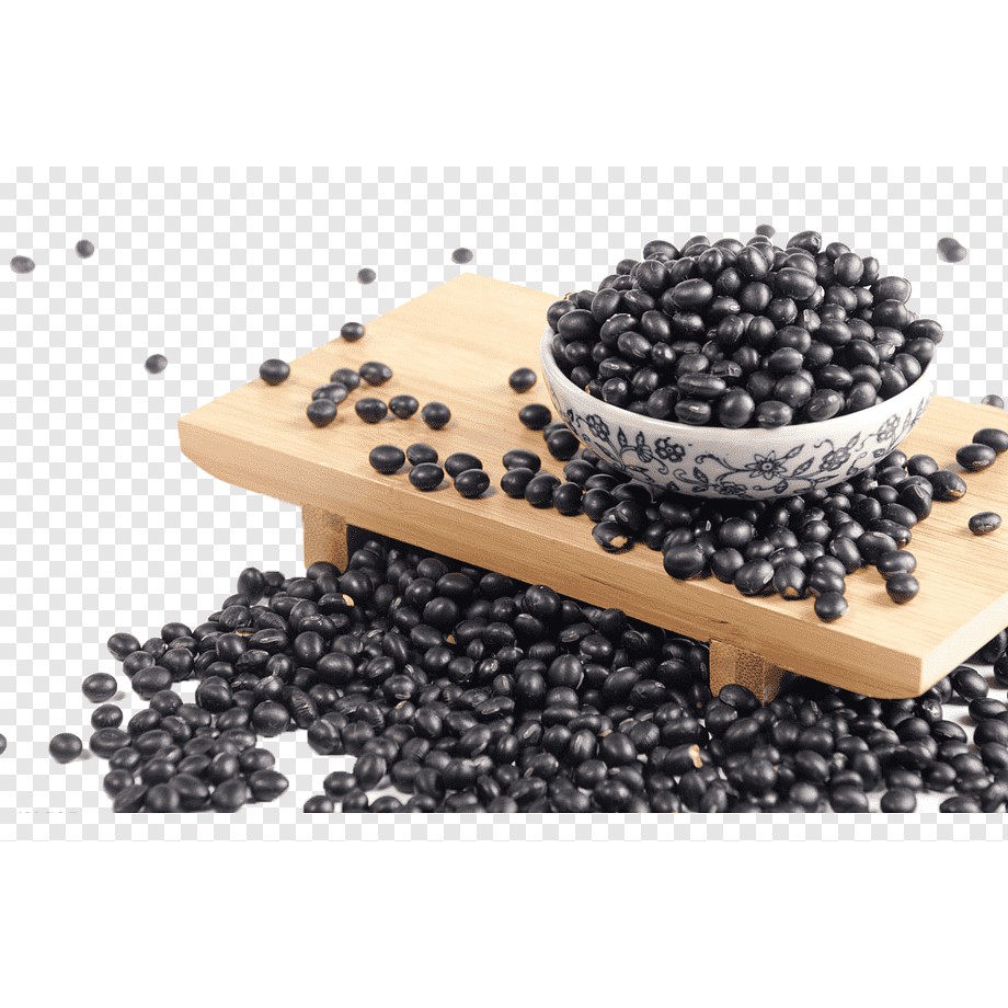 Kacang Hitam Kedelai Hitam Black Bean Black Soy Bean 200 gr