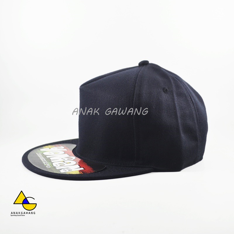 Topi Snapback Ketiza Topi Olahraga Sporty Keren Anakgawang