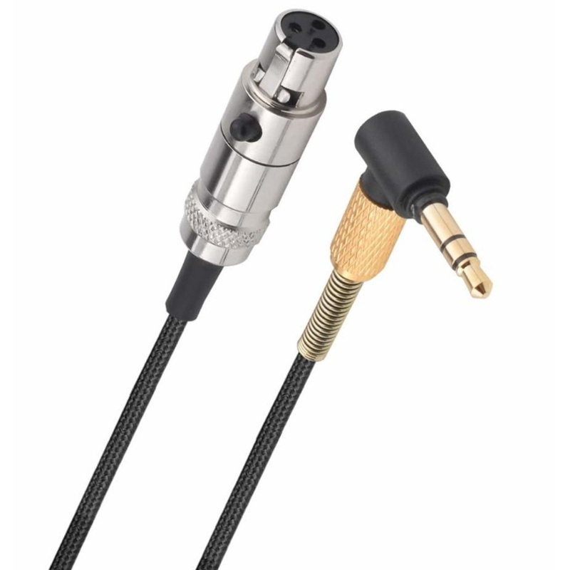 Btsg OFC Kabel Extension Headphone Pengganti Model Kepang Dengan Jack 3.5mm