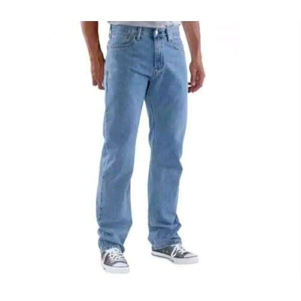JEANS PRIA Celana Panjang Jeans Pria Standar Reguler Levis Denim Big Size Jumbo MURAH