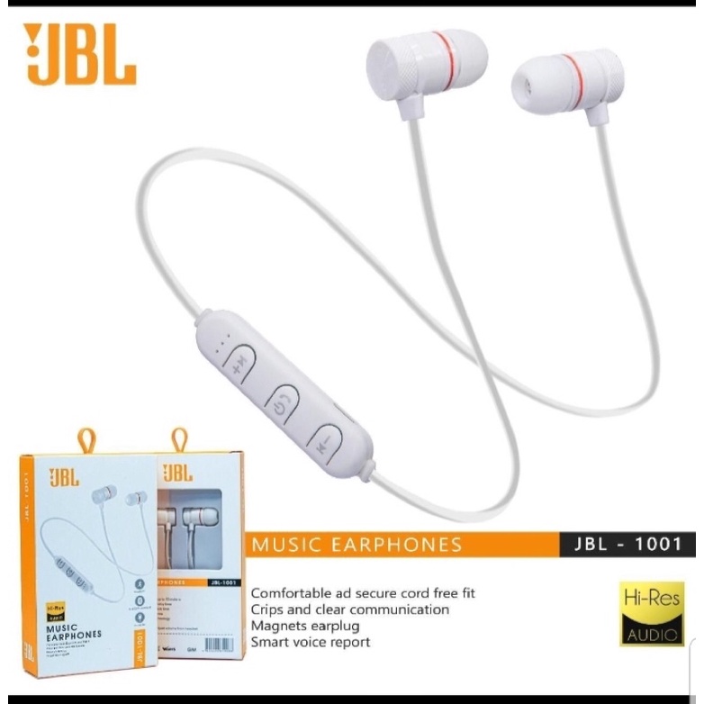 HANDSFREE BLUETOOTH JBL 1001