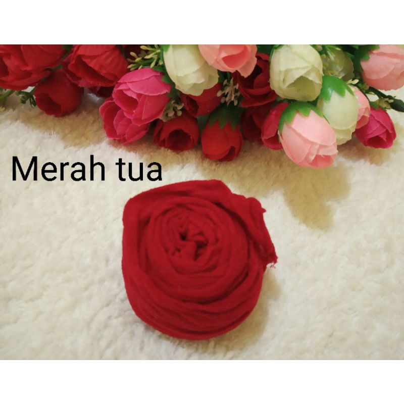 bahan kain stoking untuk membuat bunga stocking kerajinan nylon flower setoking bunga