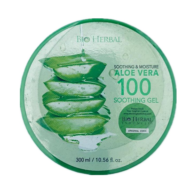 Aloe Vera / Soothing &amp; Mpisture / 100 Soothing Gel / 300ml