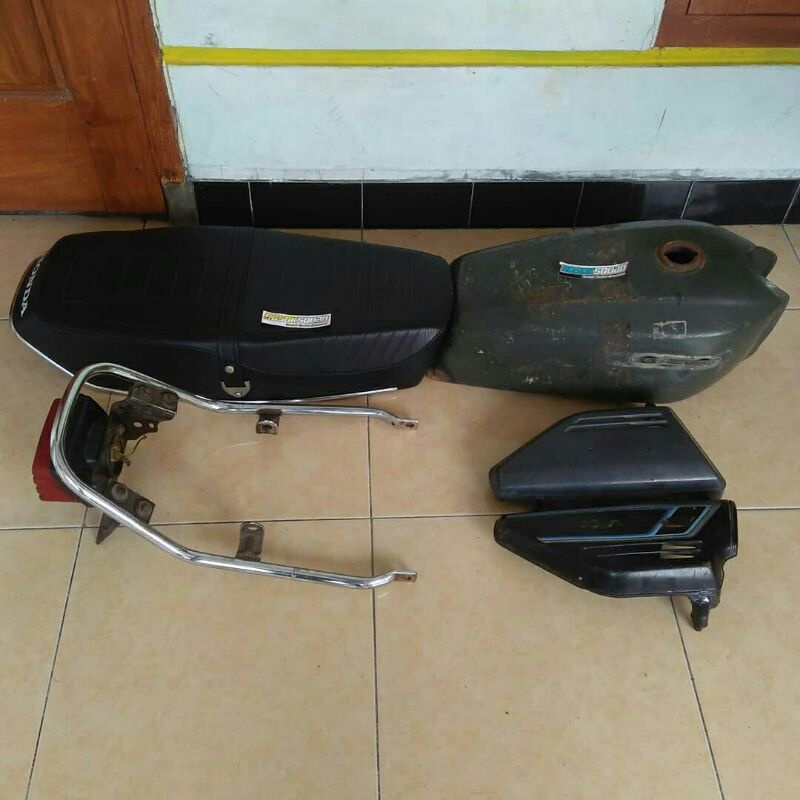 body set  gl100 original second