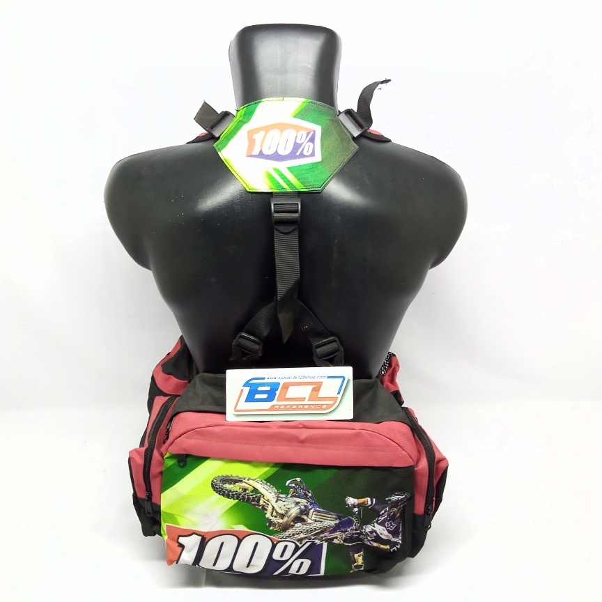 Tas Pinggang Trail Adventure 100%