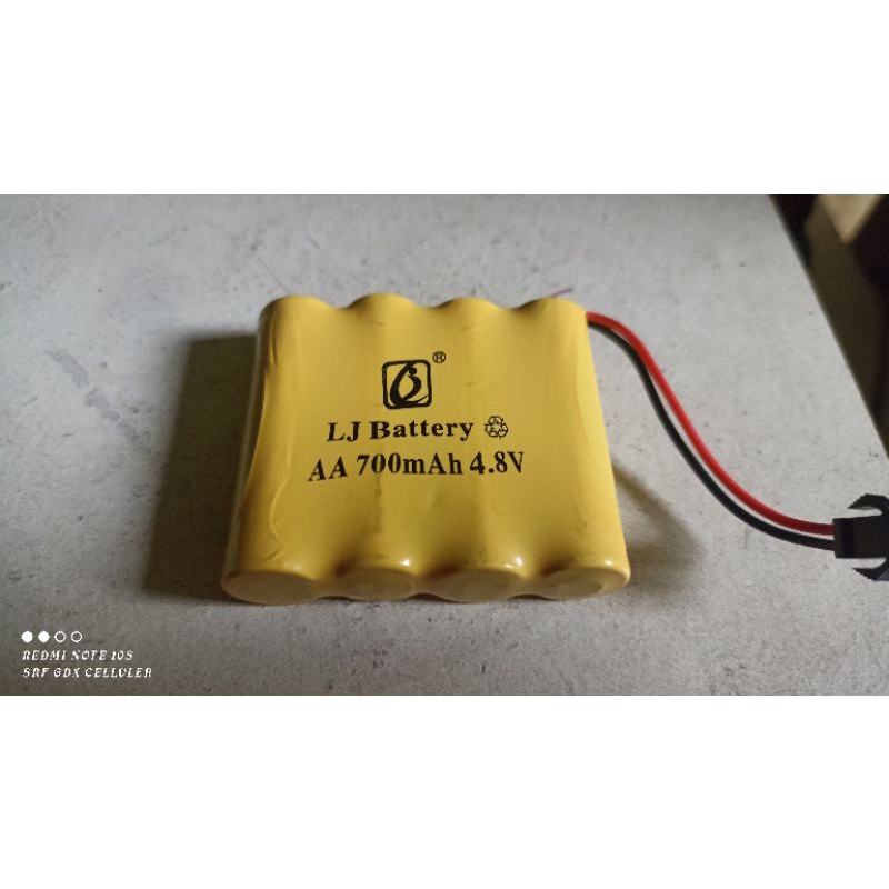 Baterai RC Rock Crawler Original Copotan Baru