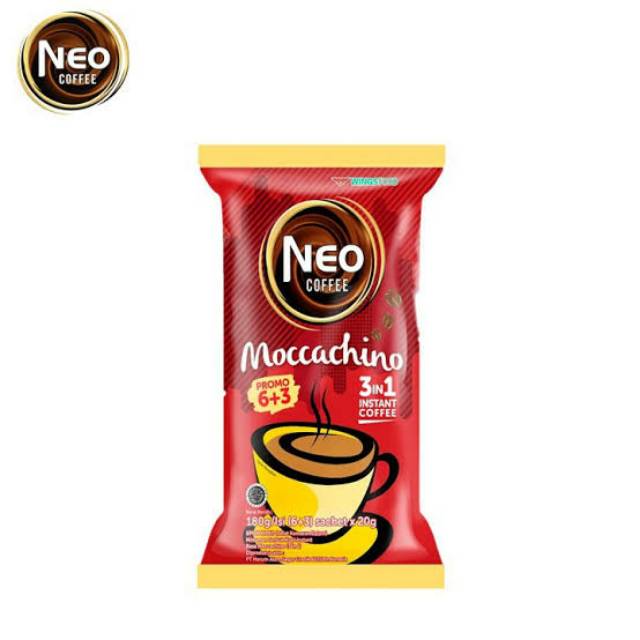 

Neo Coffee Moccachino (180gr)