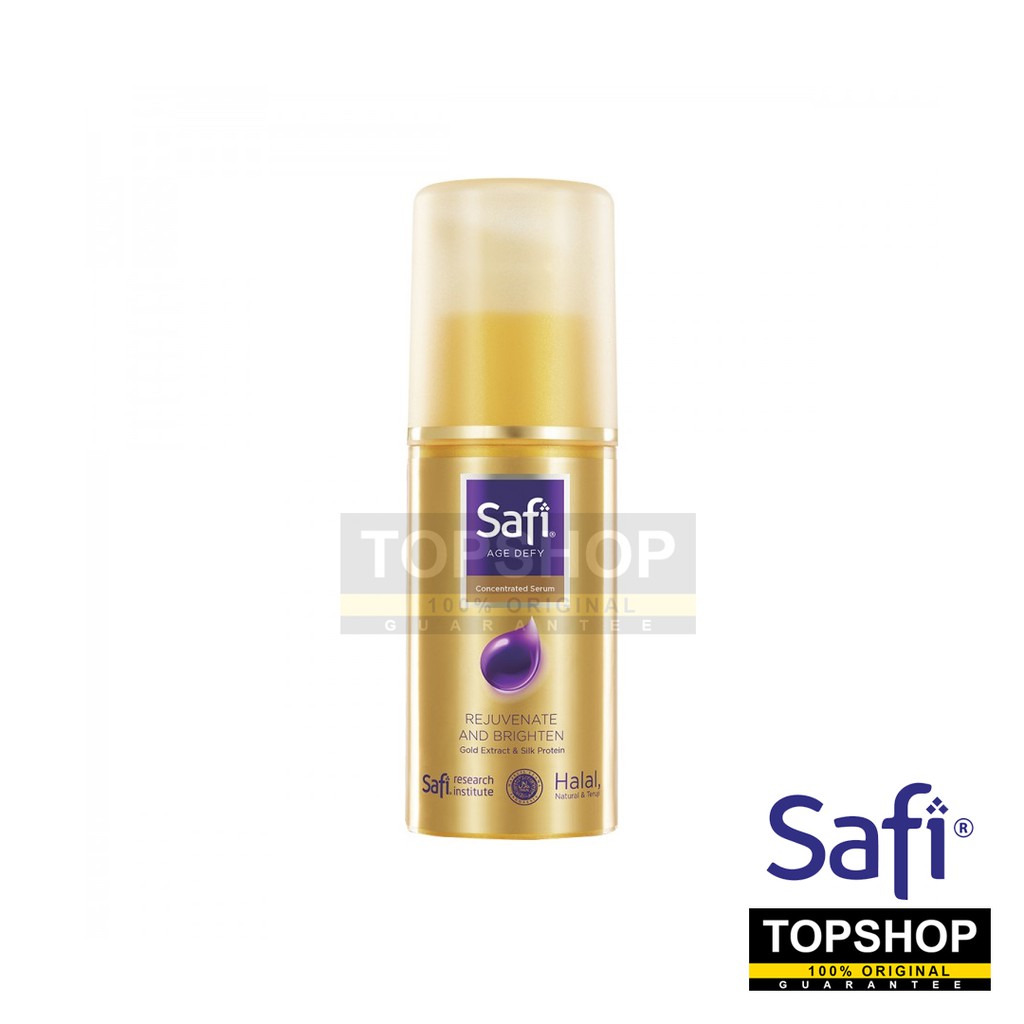 Safi Age Defying Concentrated Serum