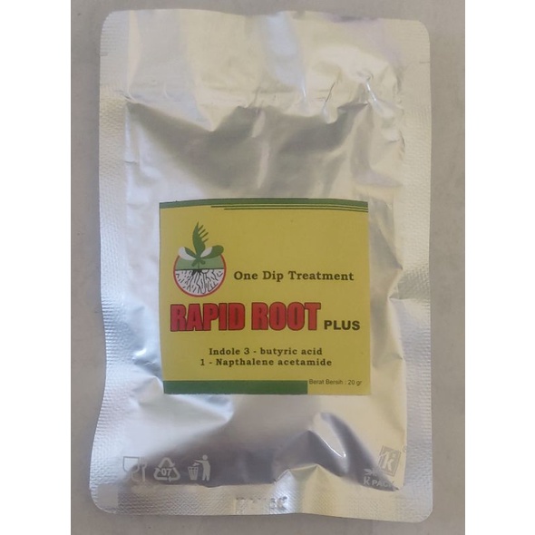 Rapid Root Repack 20 gram