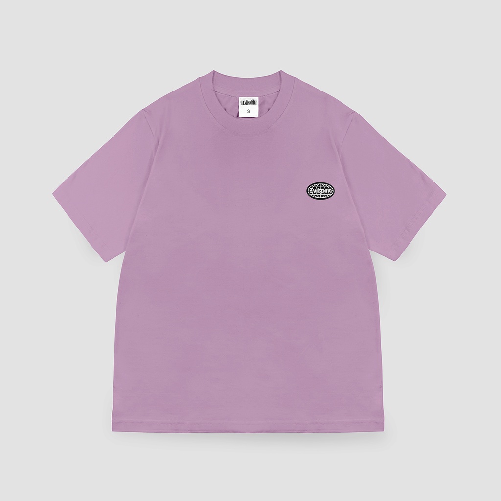 EVILSPIRIT KAOS POLOS OVERSIZE - RUBBER PATCH TEES ALL COLOR