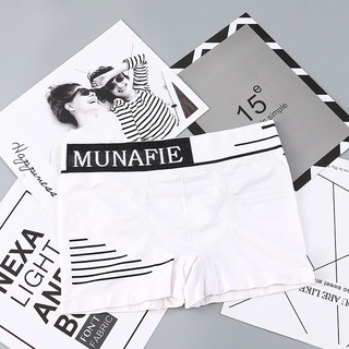 UNITYOFFICIAL BOXER Pria  Kolor CD  MUNAFIE  MAN Underwear 