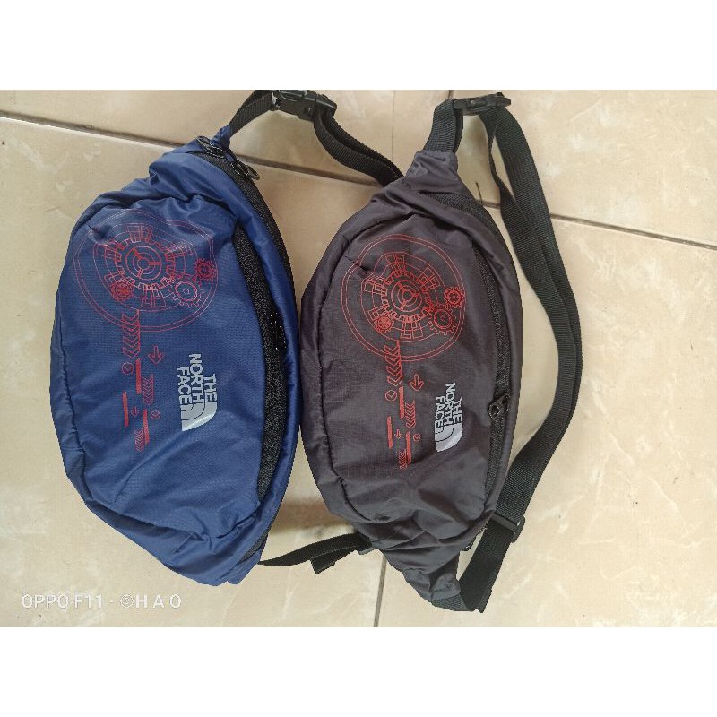 Tas summit tas pinggang waistbag