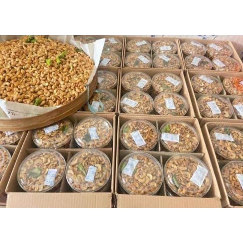 

Kacang Mente 250 gram