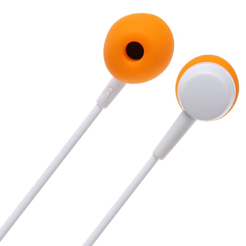 Btsg Mh755 Headset Earphone Stereo Kabel Panjang / Pendek Ringan Jack 3.5mm Untuk Sony